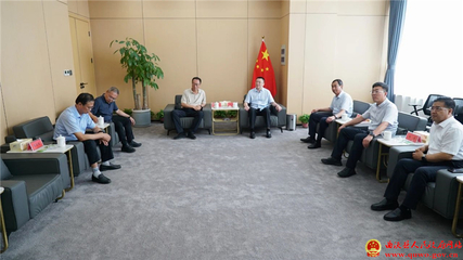 孫惠生率團赴臨汾經濟開發(fā)區(qū)和堯都高新區(qū)云商產業(yè)園考察學習網絡與信息安全軟件開發(fā)