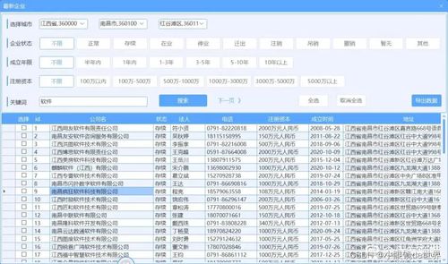 地圖采集商家、附近商家、最新企業(yè)信息采集軟件的使用教程與網(wǎng)絡(luò)信息安全開(kāi)發(fā)